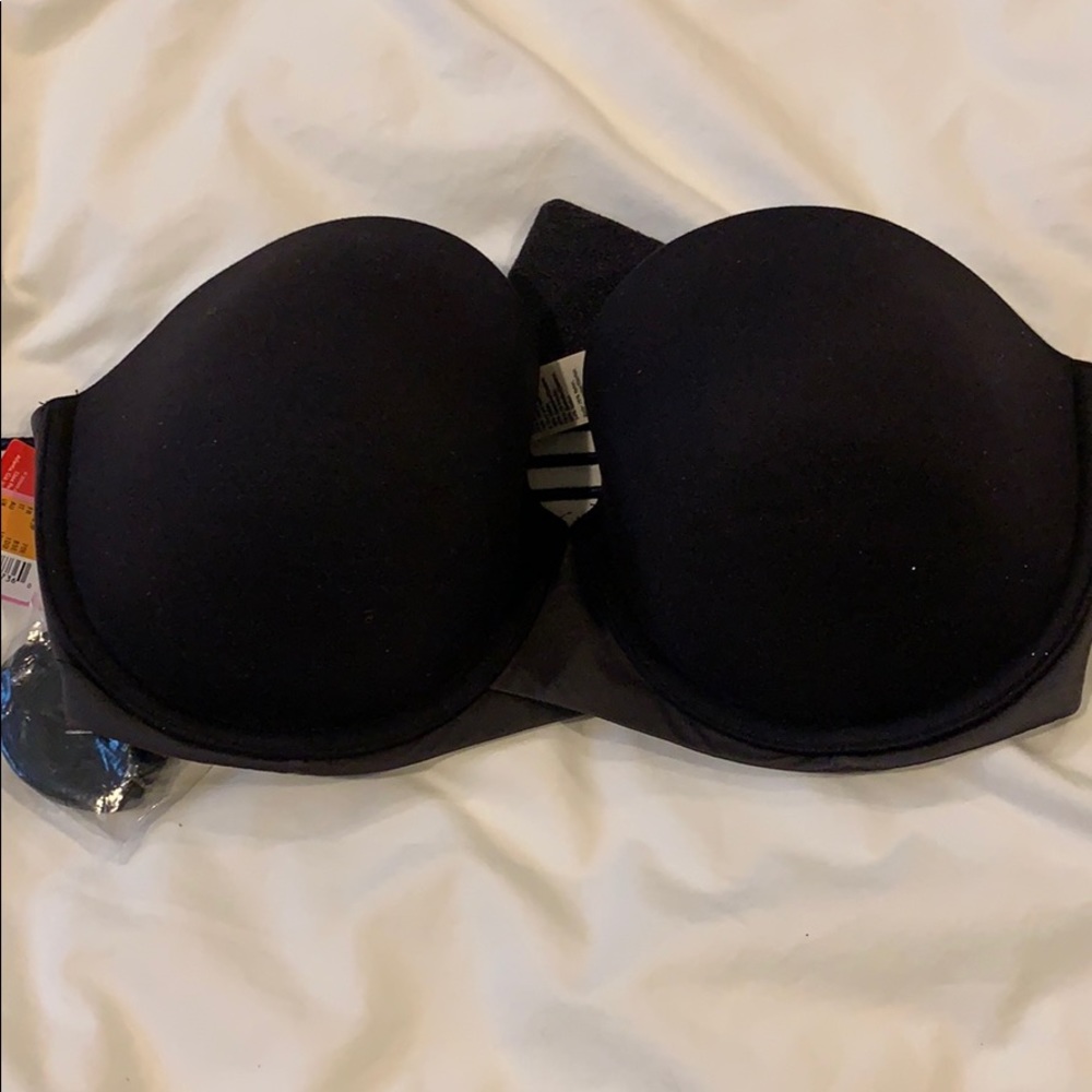 Pillow Cup Strapless Spanx